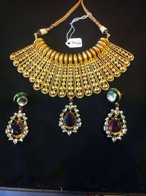 Indian Jewelry Manufacturer Supplier Wholesale Exporter Importer Buyer Trader Retailer in Agra Uttar Pradesh India